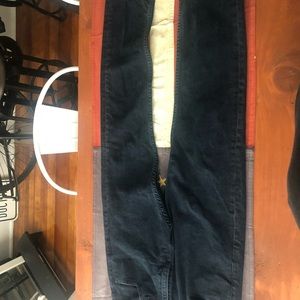 Levis Demi Curve Straight Cut Jeans